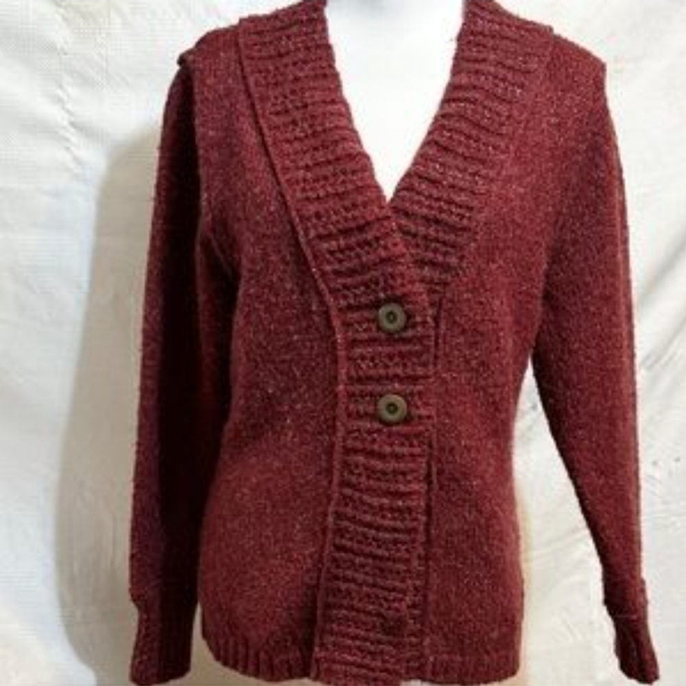 LG Royal Robbins Cardigan